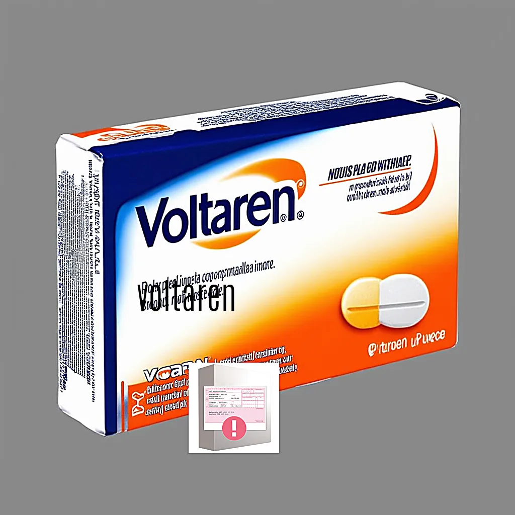 Farmaco generico equivalente voltaren